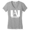 hero academy Women's V-Neck T-Shirt