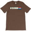 Vegan Parody Cobra Commander T-Shirt