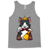 lucky cait sith Tank Top