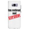 retirement (2) Samsung Galaxy S8 Plus