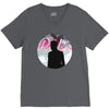 panic at the disco V-Neck Tee