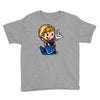 vintage anna Youth Tee