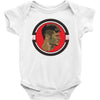 jr neymar art Baby Bodysuit