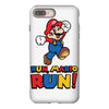 run, mario run iPhone 8 Plus