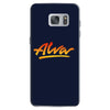 new alva skateboard skate decks logo Samsung Galaxy S7