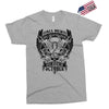 All Men are Created Equal but Only the Best are Born in October Exclusive T-shirt