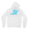 normal people wassy me Unisex Hoodie
