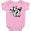pirate octopus Baby Bodysuit