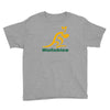 wallabies gold logo Youth Tee