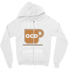 coffee addiction Zipper Hoodie