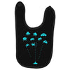 space invaders Baby Bibs