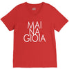 mai na gioia V-Neck Tee