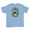 child and monsters Youth Tee