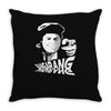 thud butt bangarang  robin williams fan Throw Pillow