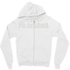 ph.inished. Zipper Hoodie