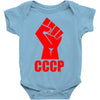 cccp Baby Onesie