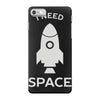 need space iPhone 7 Case