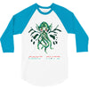 pixelthulhu 3/4 Sleeve Shirt