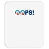 special oops best trending Mousepad