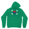 south korea international baseball Unisex Hoodie