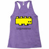 legosaurus Racerback Tank