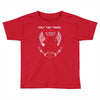 biker funny Toddler T-shirt