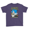anti dauphin violeurs Youth Tee