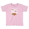 all i want for christmas is pizza Toddler T-shirt
