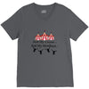 not my circus V-Neck Tee