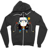 recharge Zipper Hoodie