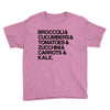 vegan Youth Tee