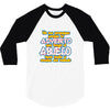no me provoques porque 3/4 Sleeve Shirt