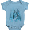 saur loser Baby Onesie