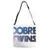 Dobre Twins Adjustable Strap Totes
