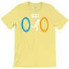 portal bathroom parody video game T-Shirt