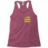 Dent The Universe Racerback Tank