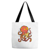underwater buddies Tote Bags