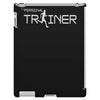 personal trainer fitness iPad 3 and 4 Case