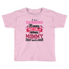 running mommy Toddler T-shirt