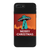 i want to believe santa parody iPhone 7 Plus Case