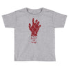 protect the living Toddler T-shirt