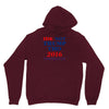 idk not trump though 2016 Unisex Hoodie