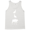 duck duck moose funny Tank Top
