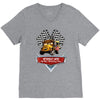 friend miss fritter V-Neck Tee
