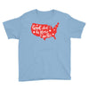 God Shed His Grace On Thee Youth Tee