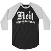 neil degrasse tyson 3/4 Sleeve Shirt
