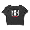 2015 new 100 quality gorillaz t shirt o neck popular chakakhan tshirt Crop Top