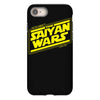 saiyan wars iPhone 8