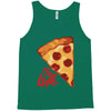 pizza my life Tank Top