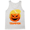 trumpkin funny donald trump pumpkin Tank Top